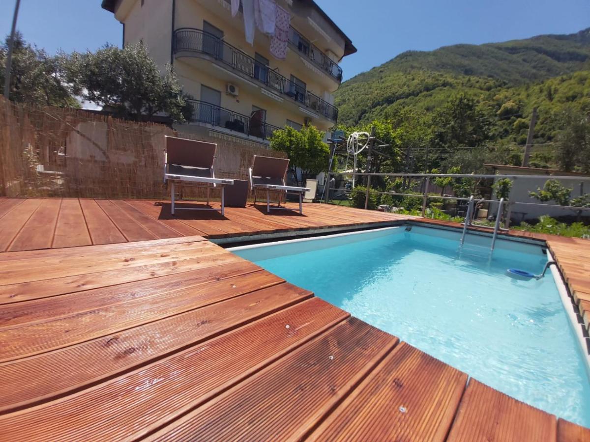 Casa Bruna Pimonte Exterior foto